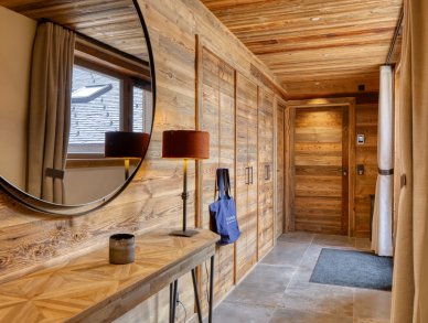 Penthouse Le Galta Méribel