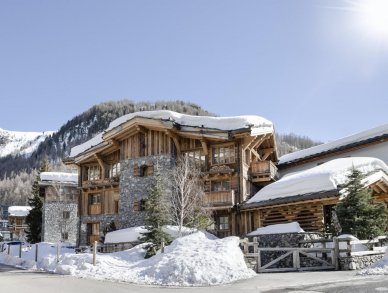 Chalet Markhor Val d'Isère
