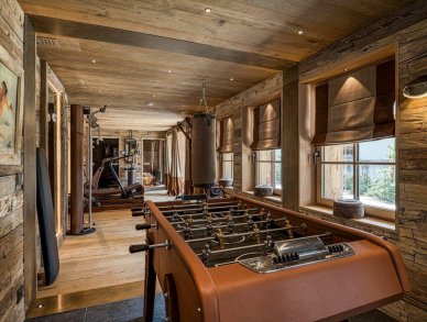 Chalet Markhor Val d'Isère