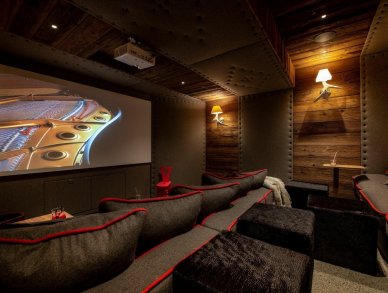 Chalet Markhor Val d'Isère