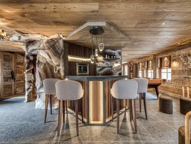 Chalet Markhor Val d'Isère