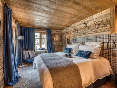 Chalet Markhor Val d'Isère