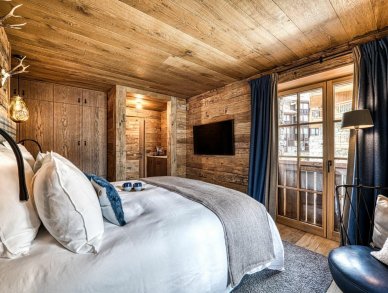 Chalet Markhor Val d'Isère
