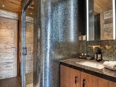 Chalet Markhor Val d'Isère