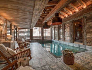 Chalet Markhor Val d'Isère