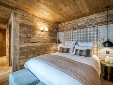 Chalet Markhor Val d'Isère