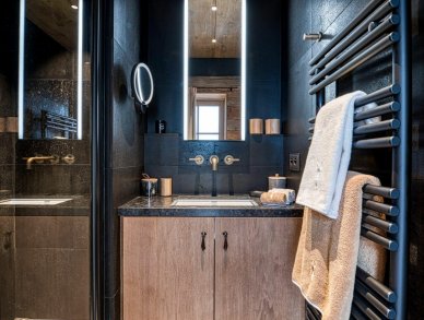 Chalet Markhor Val d'Isère