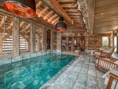 Chalet Markhor Val d'Isère