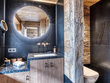 Chalet Markhor Val d'Isère