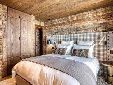 Chalet Markhor Val d'Isère