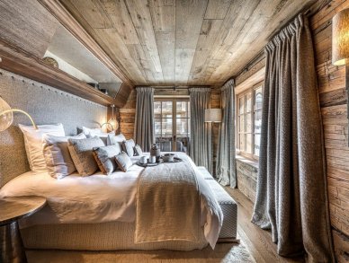 Chalet Markhor Val d'Isère