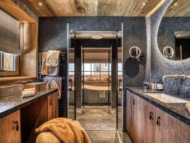 Chalet Markhor Val d'Isère
