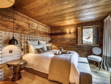 Chalet Markhor Val d'Isère