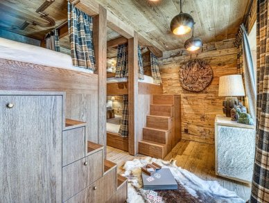 Chalet Markhor Val d'Isère