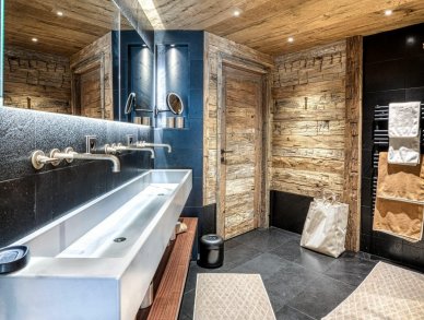 Chalet Markhor Val d'Isère