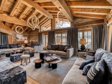 Chalet Markhor Val d'Isère
