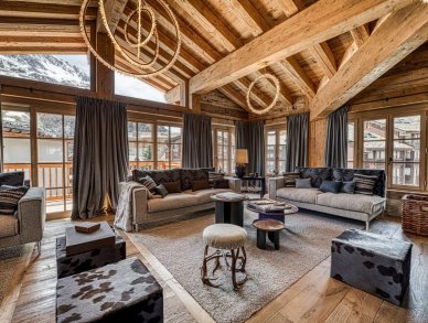 Chalet Markhor Val d'Isère