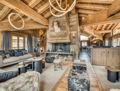 Chalet Markhor Val d'Isère