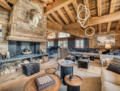 Chalet Markhor Val d'Isère