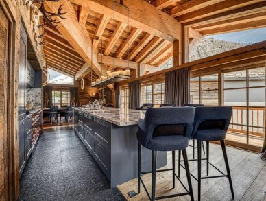 Chalet Markhor Val d'Isère