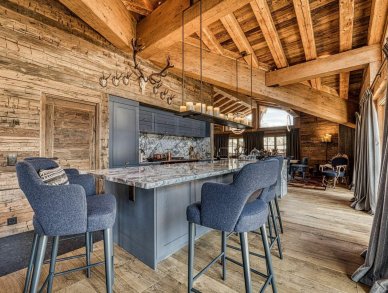 Chalet Markhor Val d'Isère