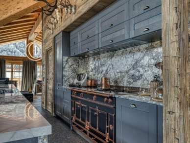 Chalet Markhor Val d'Isère