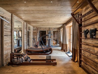 Chalet Markhor Val d'Isère