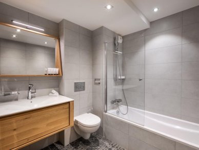 Апартаменты Mammoth Lodge D14 Куршевель 1650