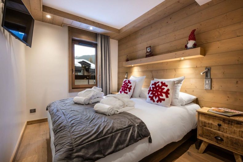 Апартаменты Mammoth Lodge D14