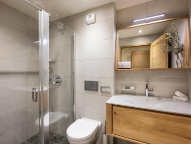 Апартаменты Mammoth Lodge D14 Куршевель 1650