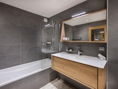 Апартаменты Mammoth Lodge D14 Куршевель 1650