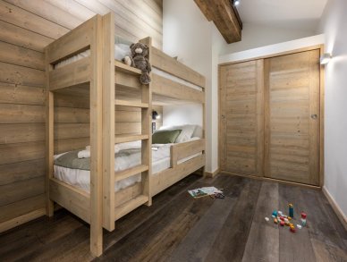 Пентхаус Vail Lodge A31 Валь-д'Изер