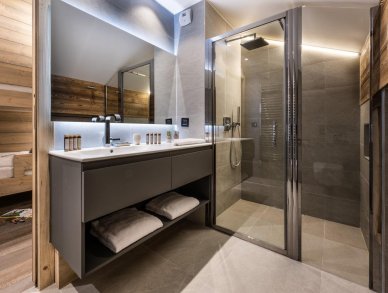 Пентхаус Vail Lodge A31 Валь-д'Изер