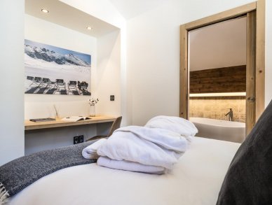 Пентхаус Vail Lodge A31 Валь-д'Изер