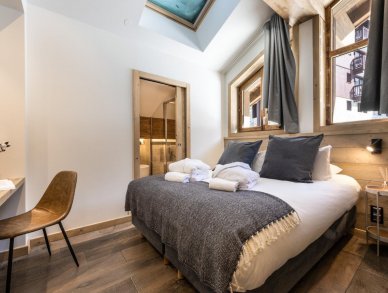 Пентхаус Vail Lodge A31 Валь-д'Изер