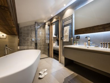 Пентхаус Vail Lodge A31 Валь-д'Изер