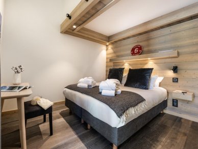 Пентхаус Vail Lodge A31 Валь-д'Изер