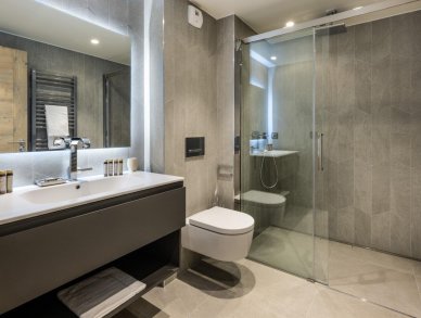 Пентхаус Vail Lodge A31 Валь-д'Изер