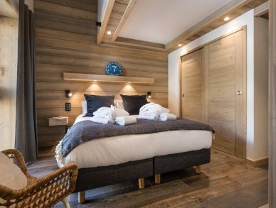 Пентхаус Vail Lodge A31 Валь-д'Изер