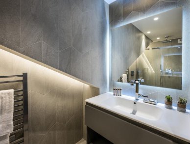 Пентхаус Vail Lodge A31 Валь-д'Изер