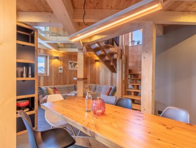 Chalet Bela Vya O Les Arcs 1600