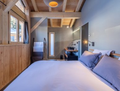 Chalet Bela Vya O Les Arcs 1600