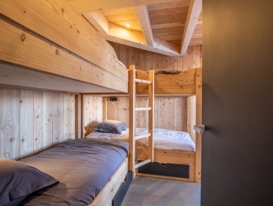 Chalet Bela Vya O Les Arcs 1600