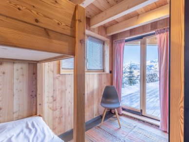 Chalet Bela Vya O Les Arcs 1600