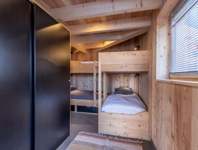 Chalet Bela Vya O Les Arcs 1600