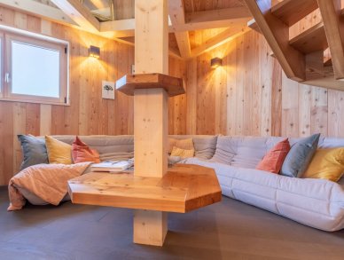 Chalet Bela Vya O Les Arcs 1600