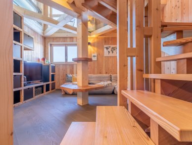 Chalet Bela Vya O Les Arcs 1600