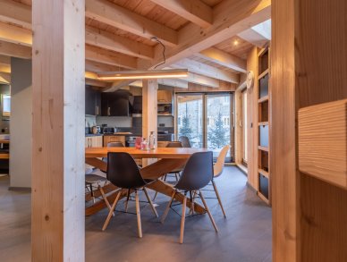 Chalet Bela Vya O Les Arcs 1600