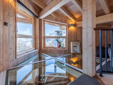 Chalet Bela Vya O Les Arcs 1600