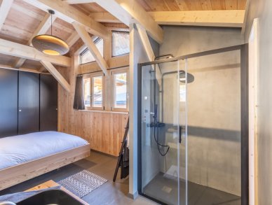 Chalet Bela Vya O Les Arcs 1600